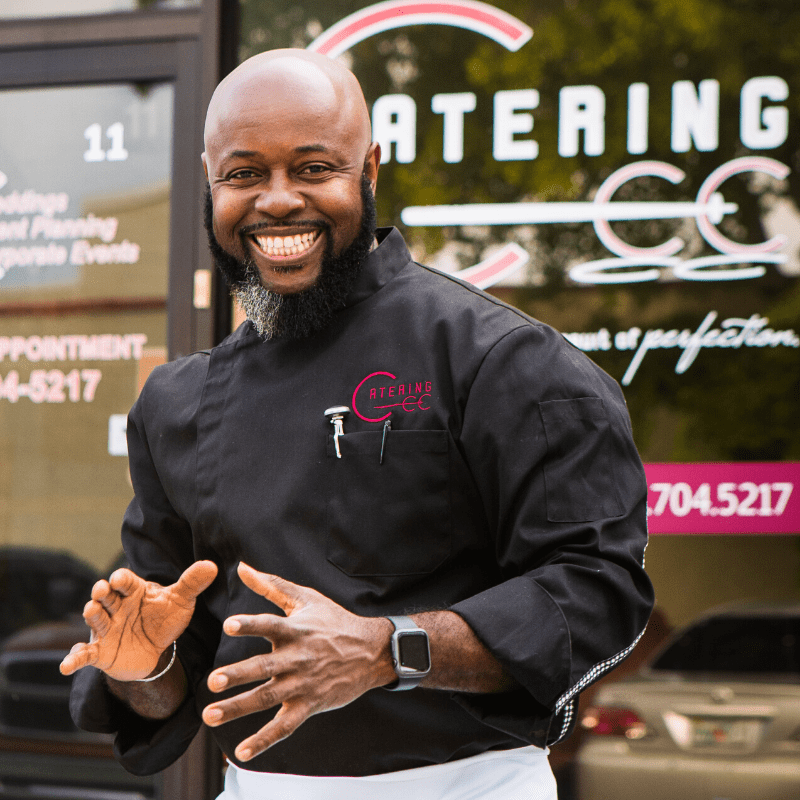 Catering CC in Boynton Beach, FL