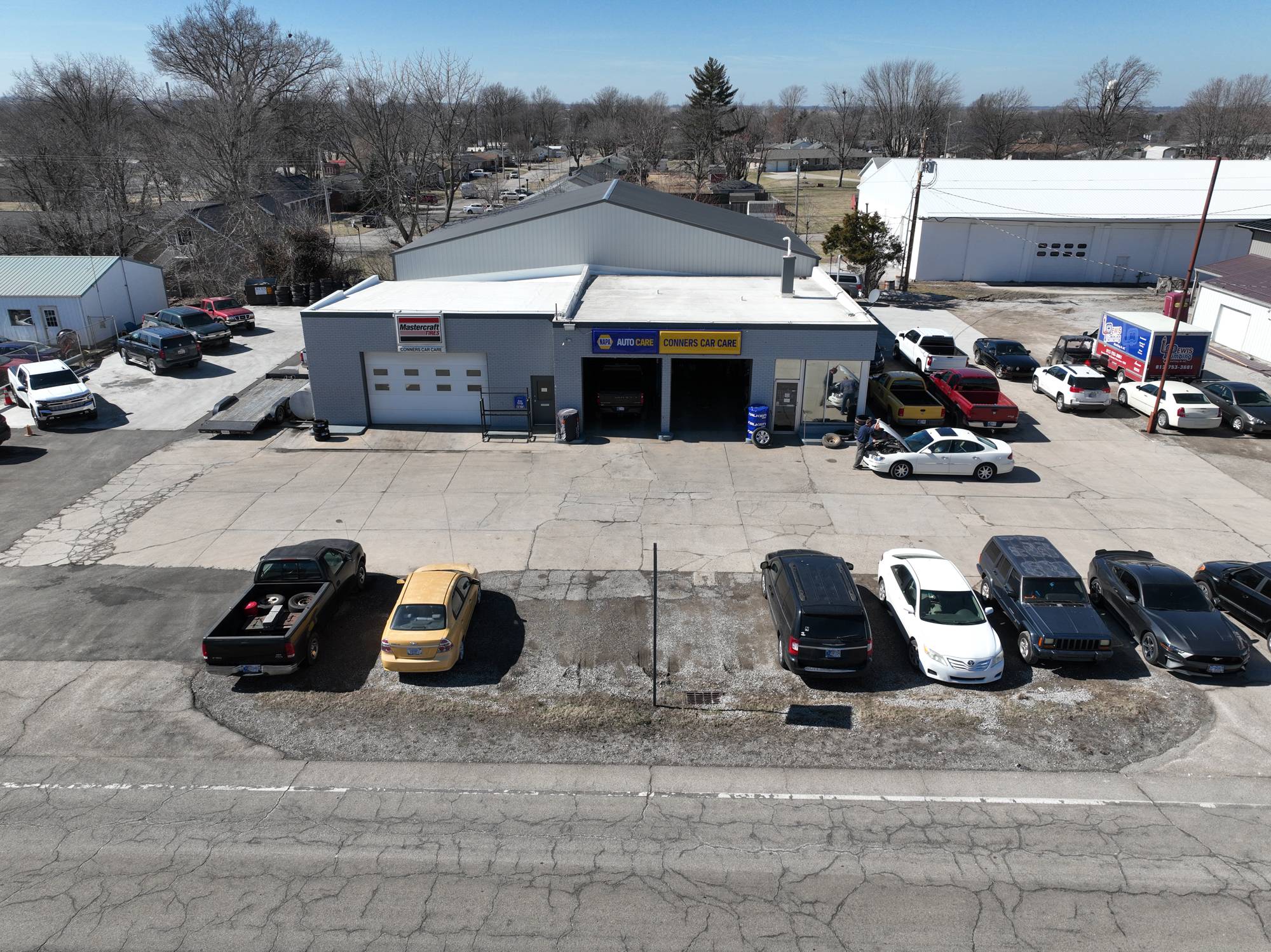Conner's Car Care in Fort Branch, IN