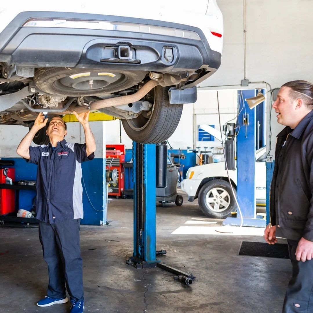 Rocklin Smog & Auto Repair in Rocklin, CA (2)