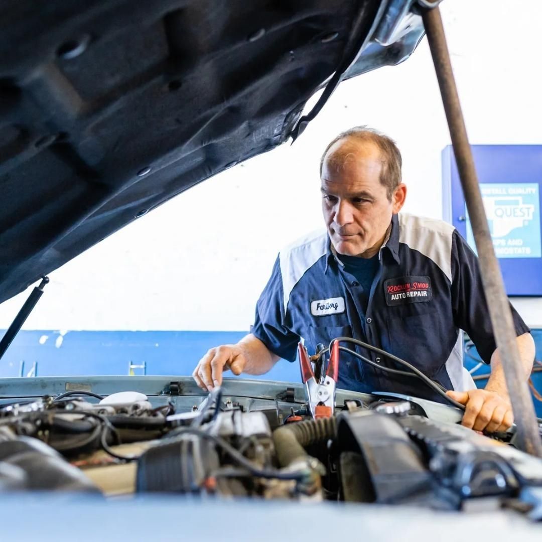 Rocklin Smog & Auto Repair in Rocklin, CA (5)