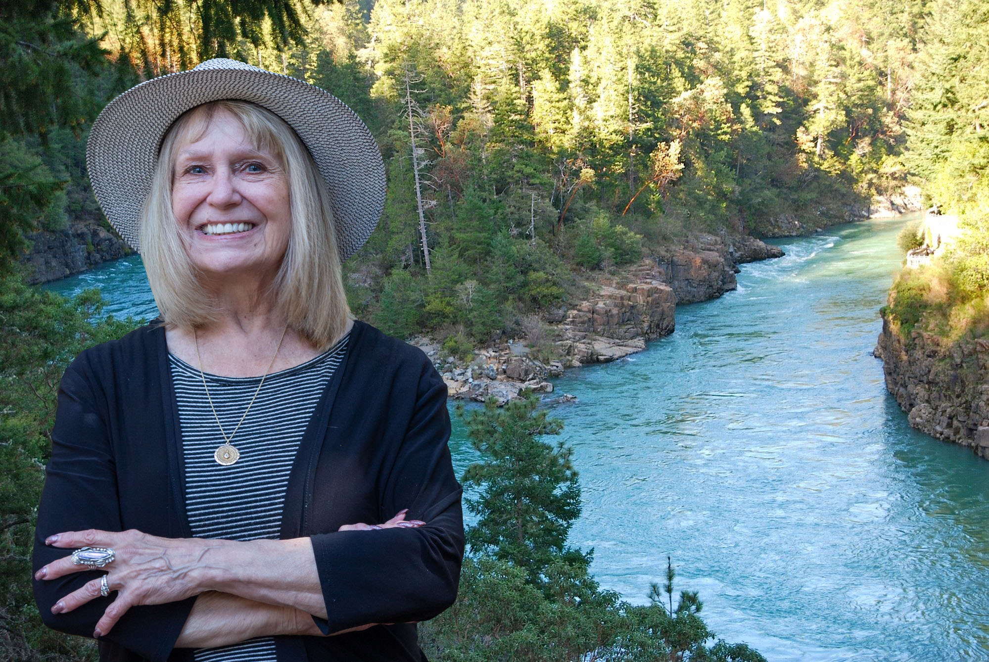 Donna Zorn in Crescent City, CA