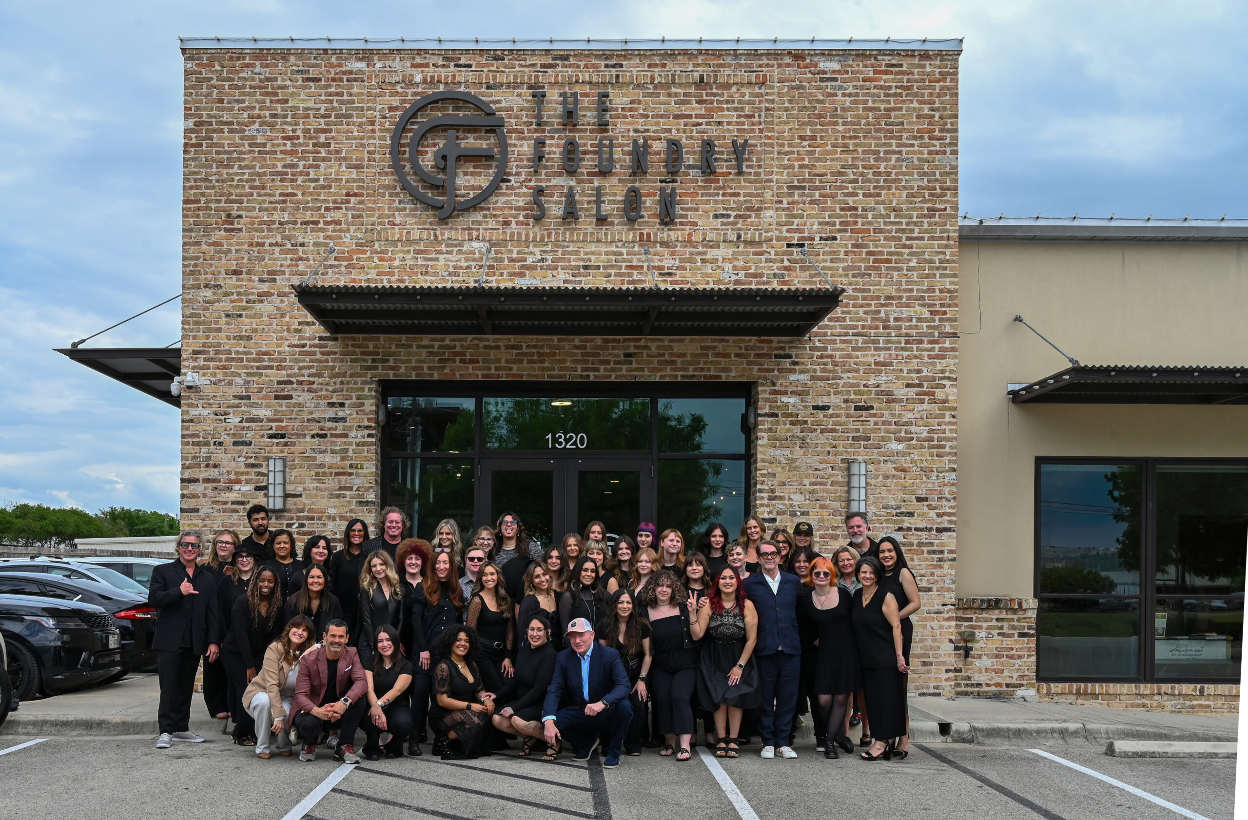 The Foundry Salon in New Braunfels, TX
