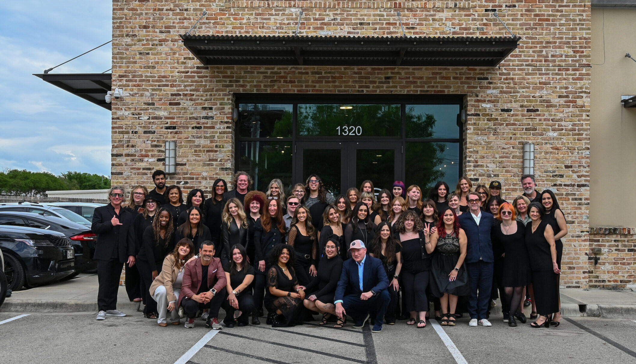 The Foundry Salon in New Braunfels, TX (2)
