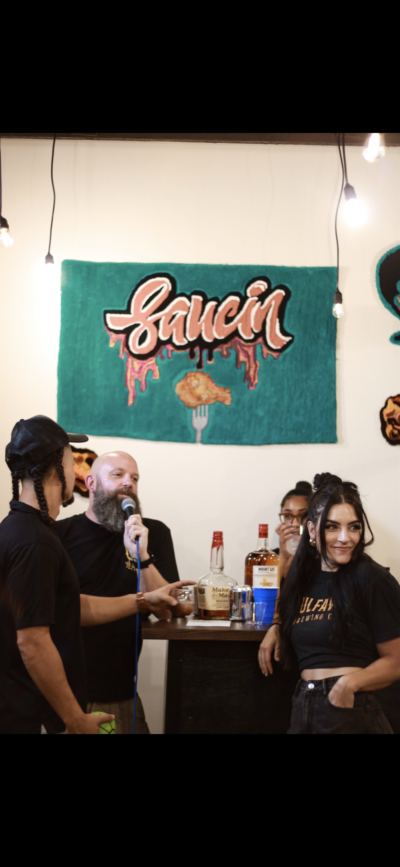 Saucin Wings in Tampa, FL