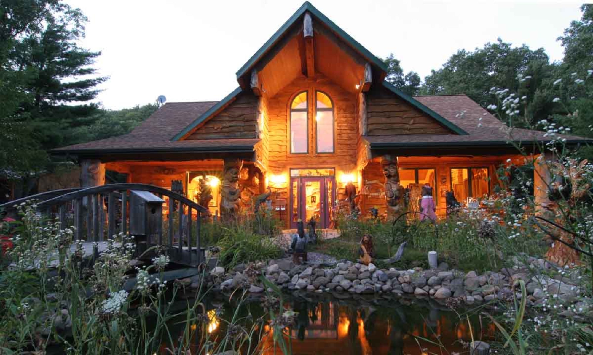 Watson's Woods in Wisconsin Dells, WI