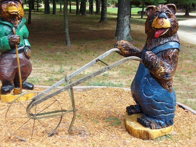 Watson's Woods in Wisconsin Dells, WI (2)