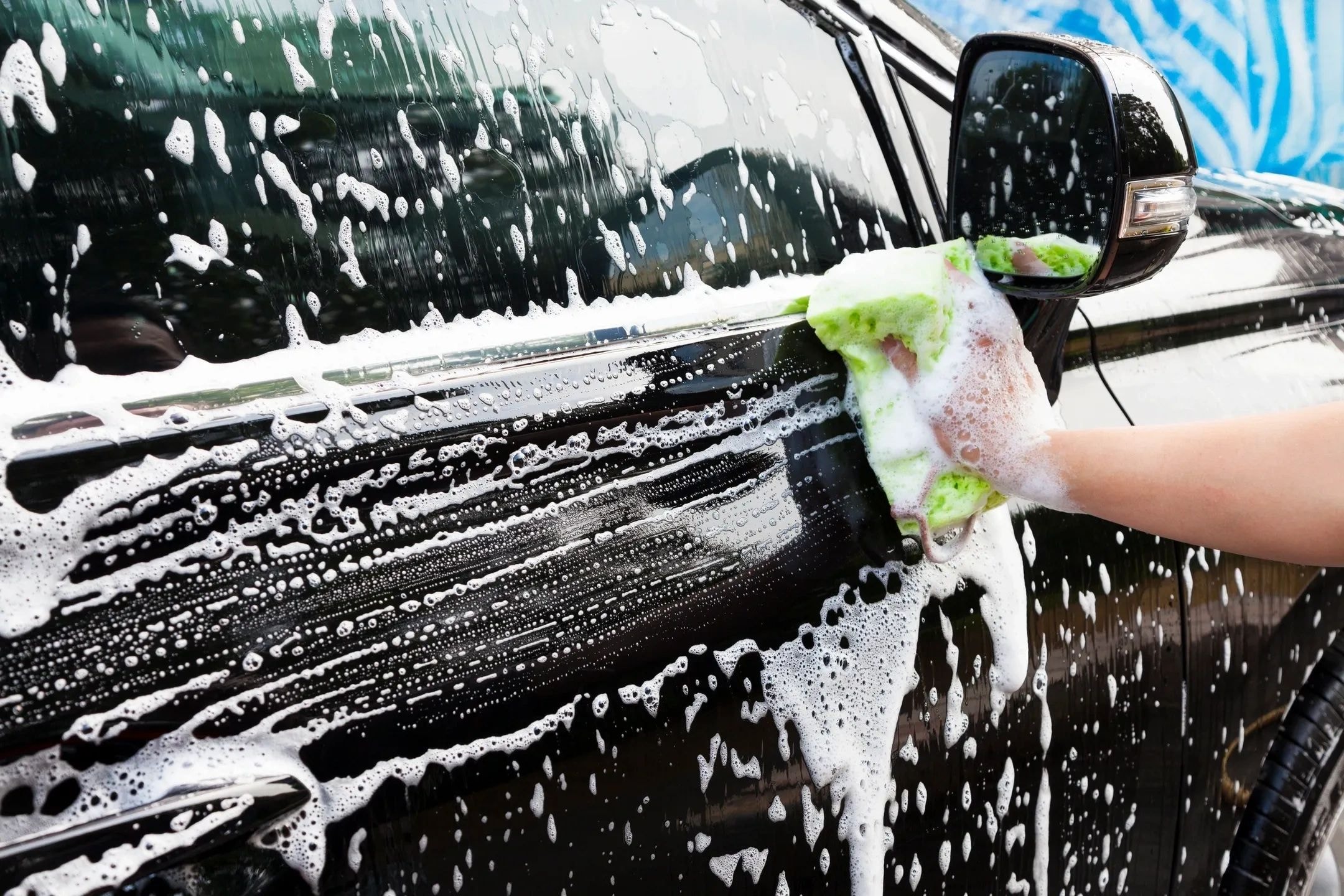Eco Hand Car Wash & Lube Center in Baldwin Park, CA