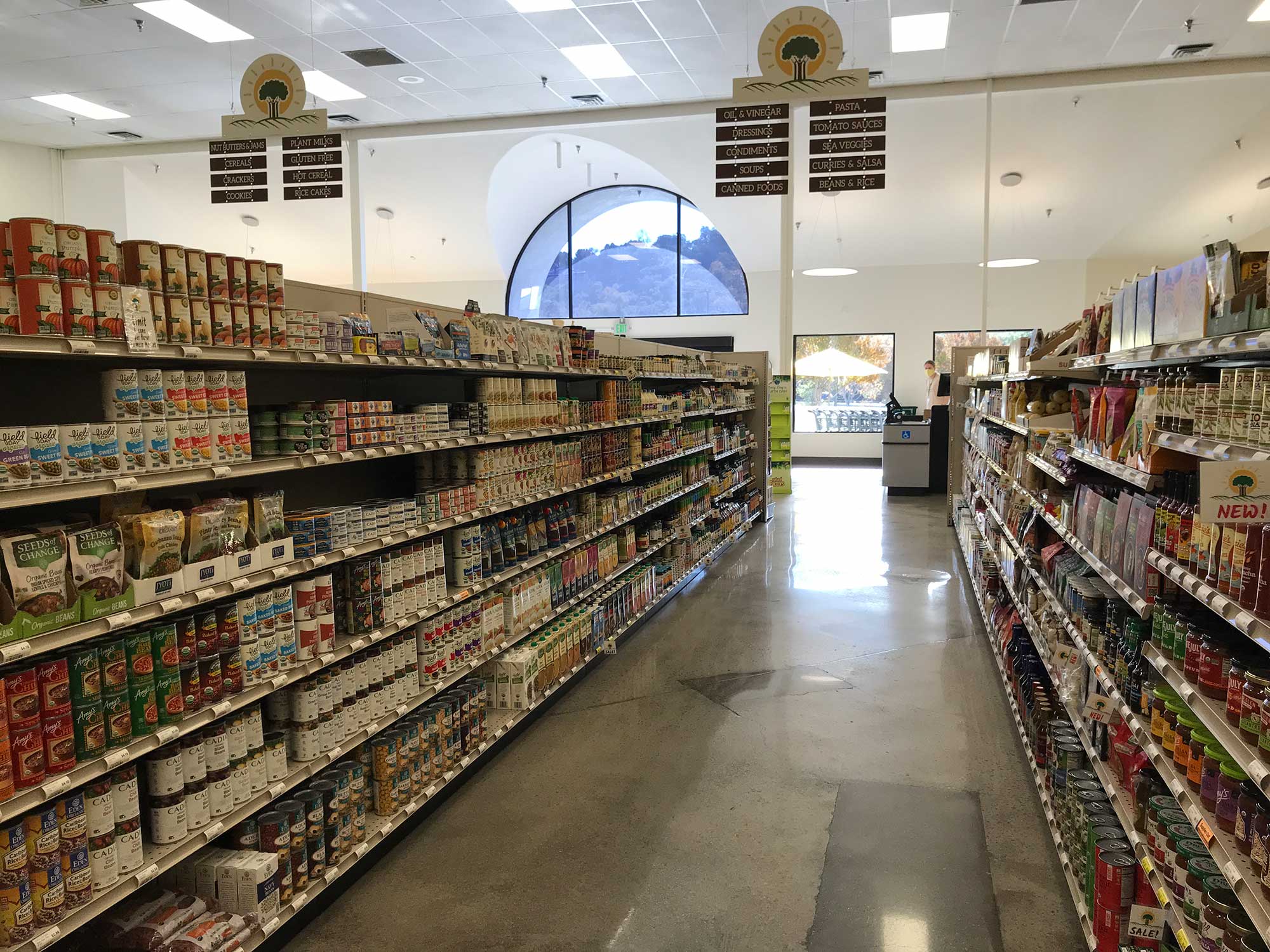 Gather Natural Market in Atascadero, CA