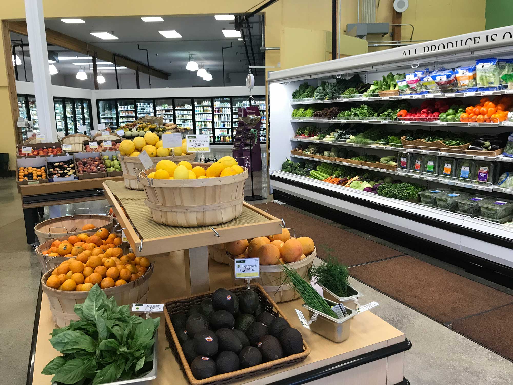 Gather Natural Market in Atascadero, CA (3)