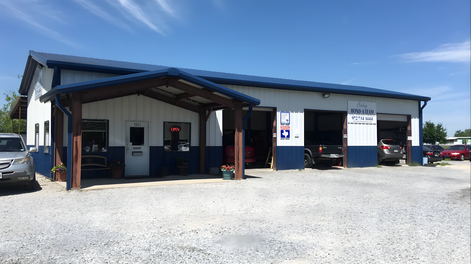 Bailey Automotive in Princeton, TX