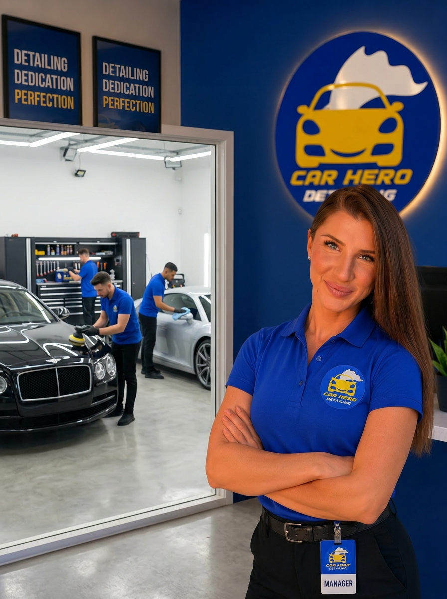 Car Hero Detailing in St Clair Shores, MI (3)