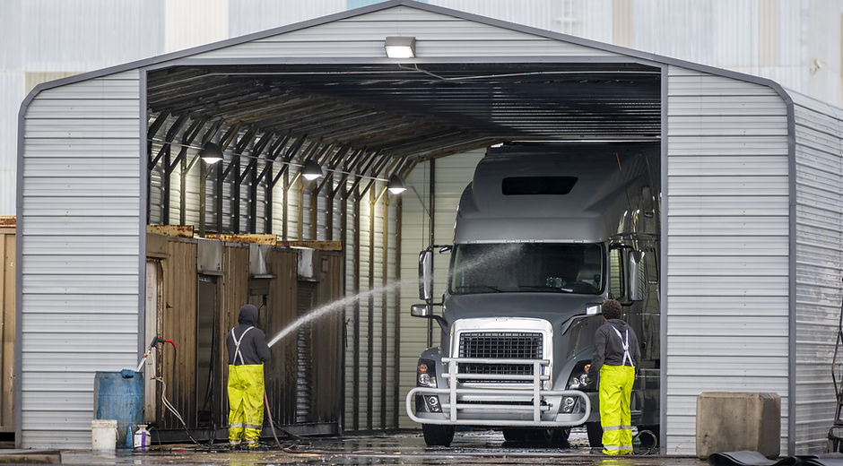 RECON Mobile Car and Truck wash LLC in Duryea, PA