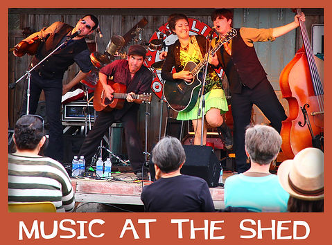 The Potter's Shed in Shell Lake, WI (2)