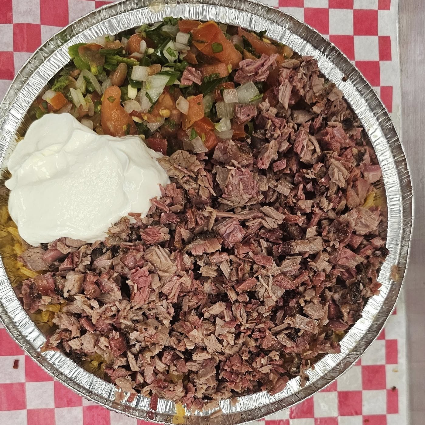 Meme’s Smok’n BBQ in San Juan, TX