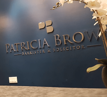 Patricia Brown Barrister and Solicitor in Windsor, MI (6)