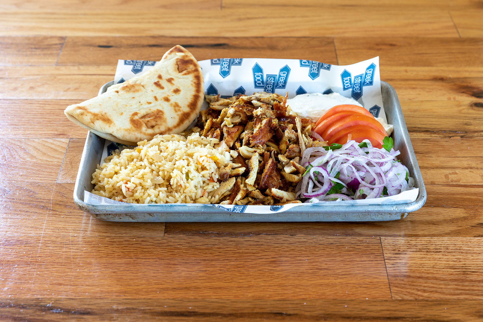 Taste Greek Street Food - Westmont in Westmont, IL (3)