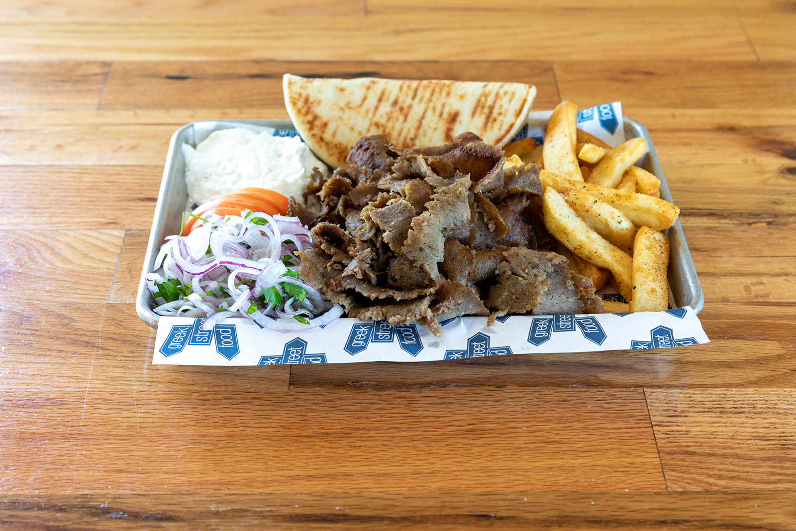 Taste Greek Street Food - Westmont in Westmont, IL (4)