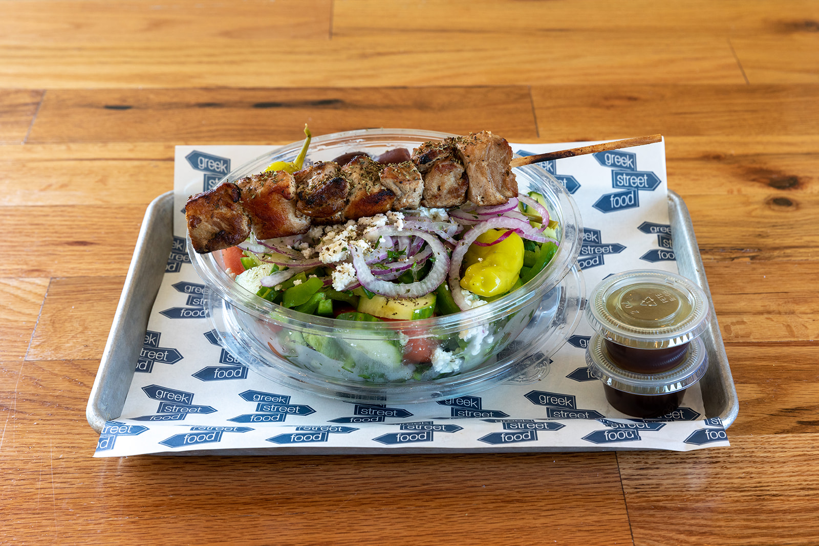 Taste Greek Street Food - Westmont in Westmont, IL (5)