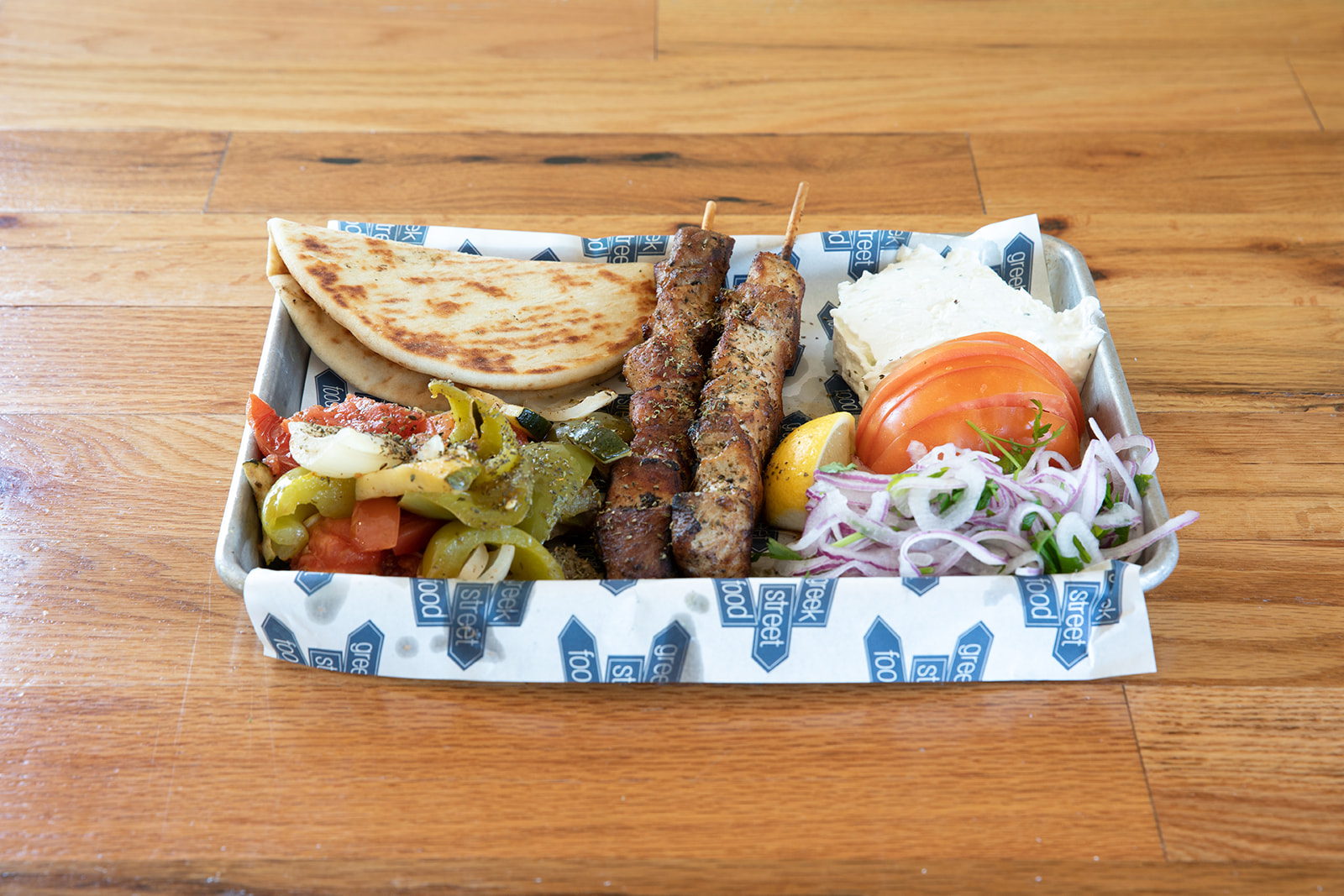 Taste Greek Street Food - Westmont in Westmont, IL (6)