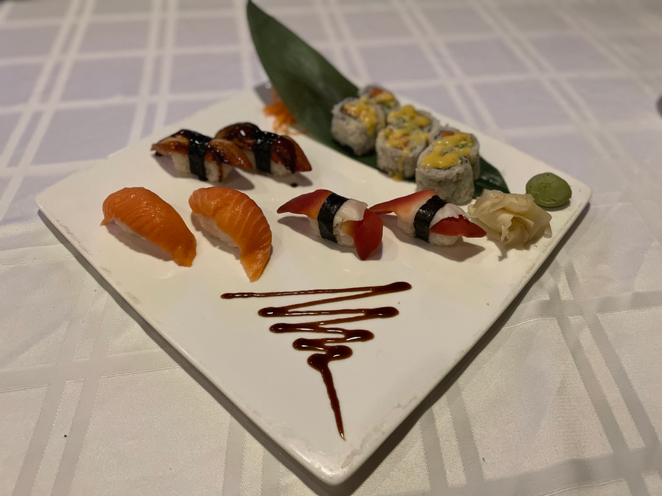 Pan Asian Cuisine Sushi Bar & Grill in Green Cove Springs, FL (4)
