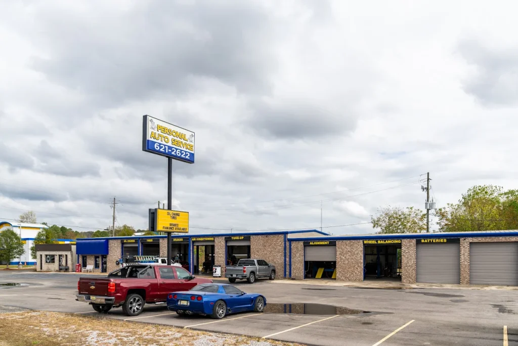Personal Auto Service in Alabaster, AL (6)