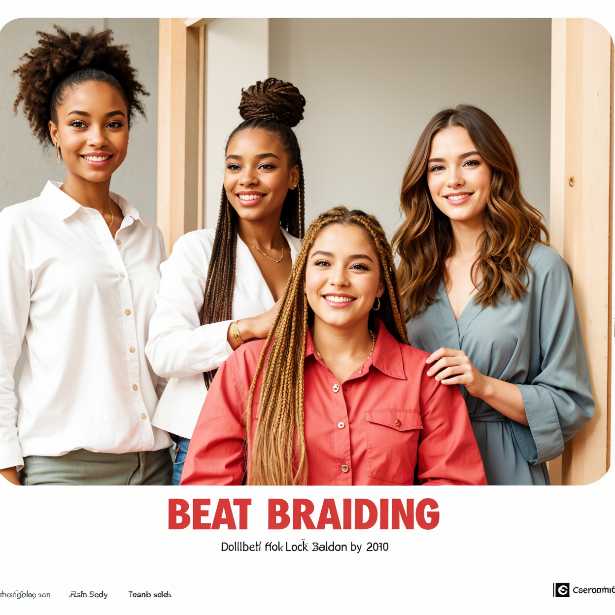 Satu Braids, Cosmetics & Apparels in Dallas, TX