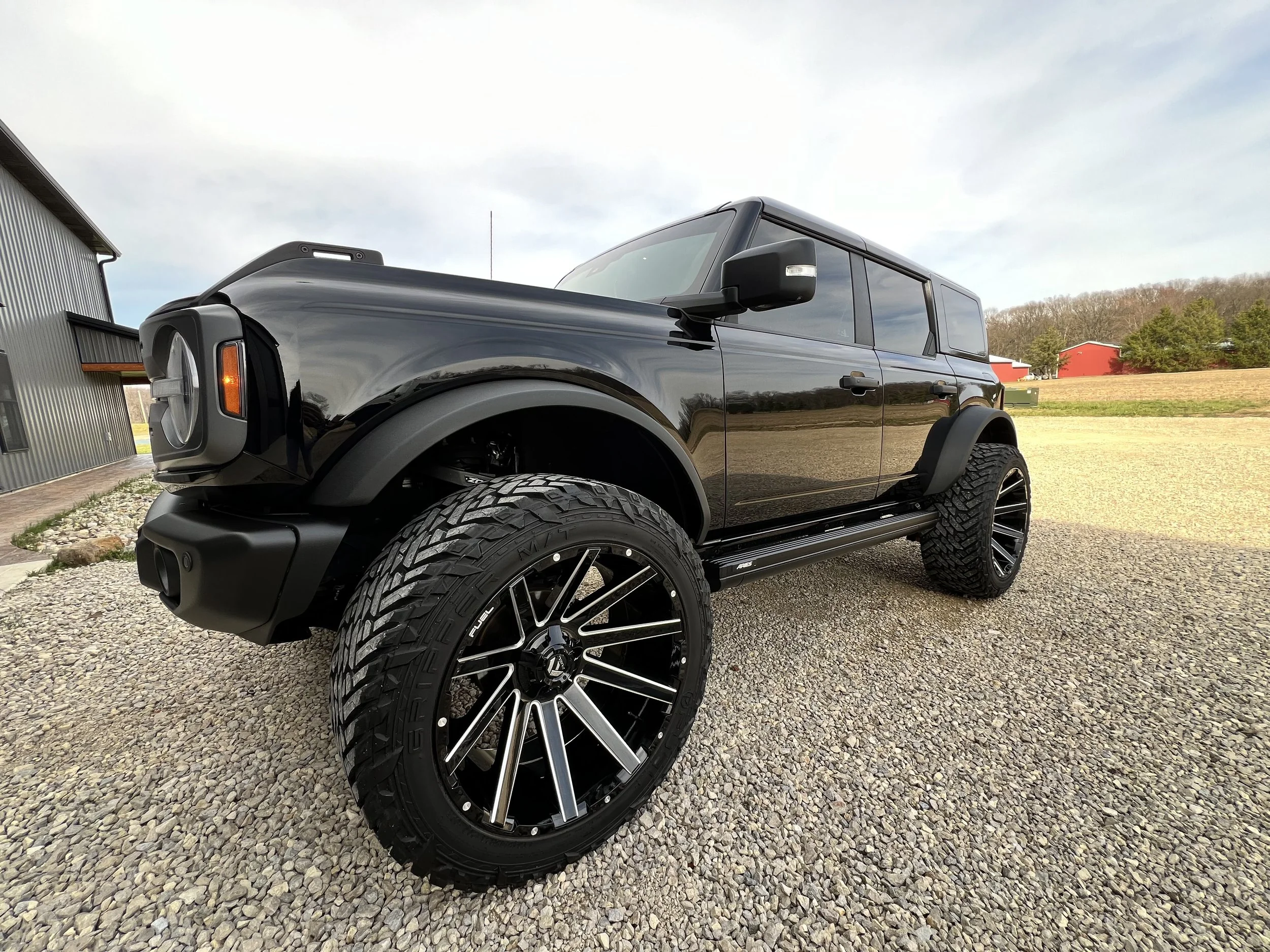 Dominium Detailing, LLC in Decatur, IN (5)
