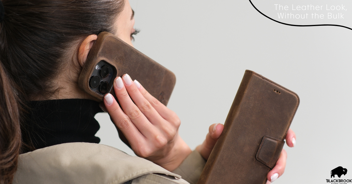 BlackBrook Leather Cases & Tech Accessories in Naples, FL