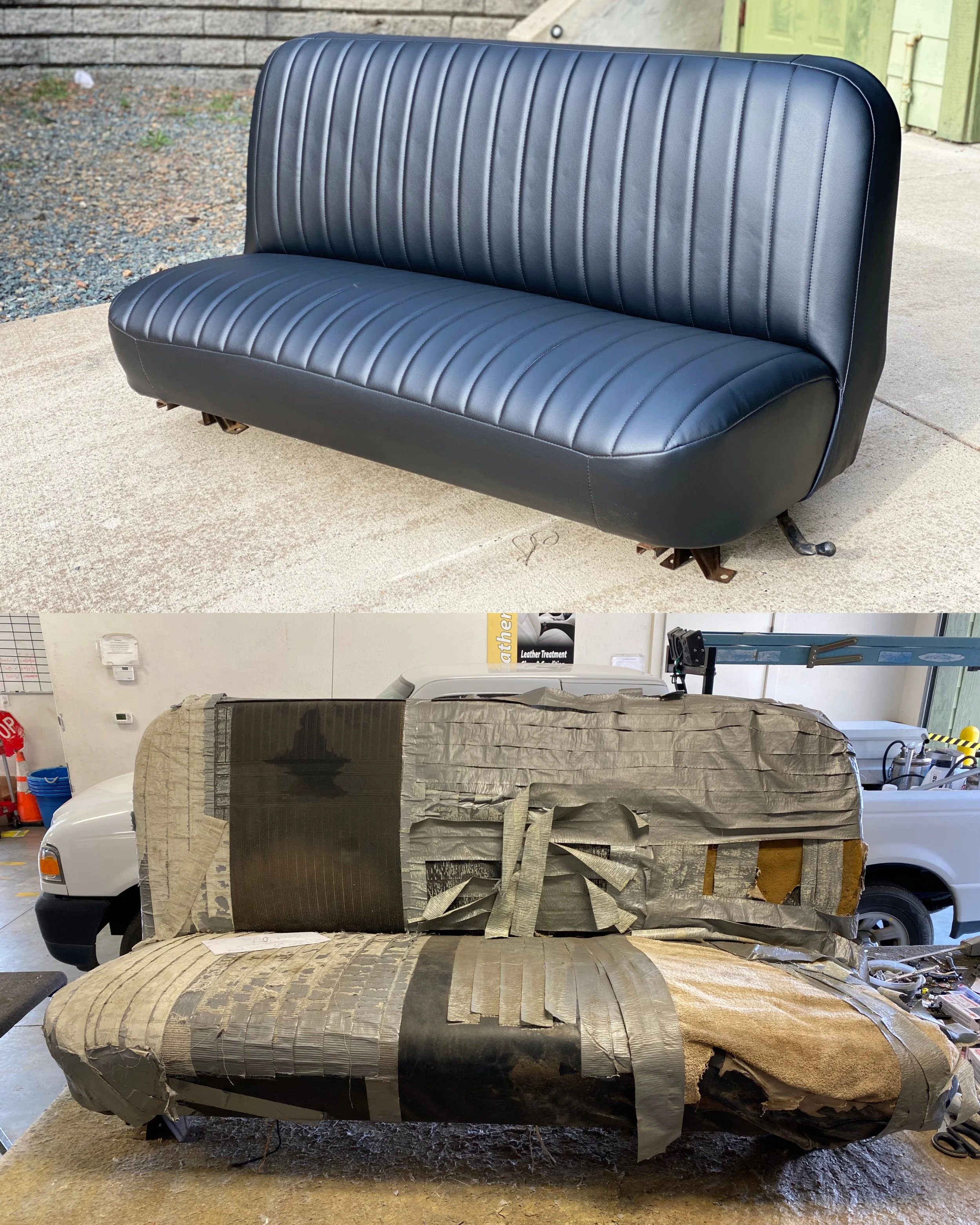 A Finer Detail & Upholstery in Grass Valley, CA (2)