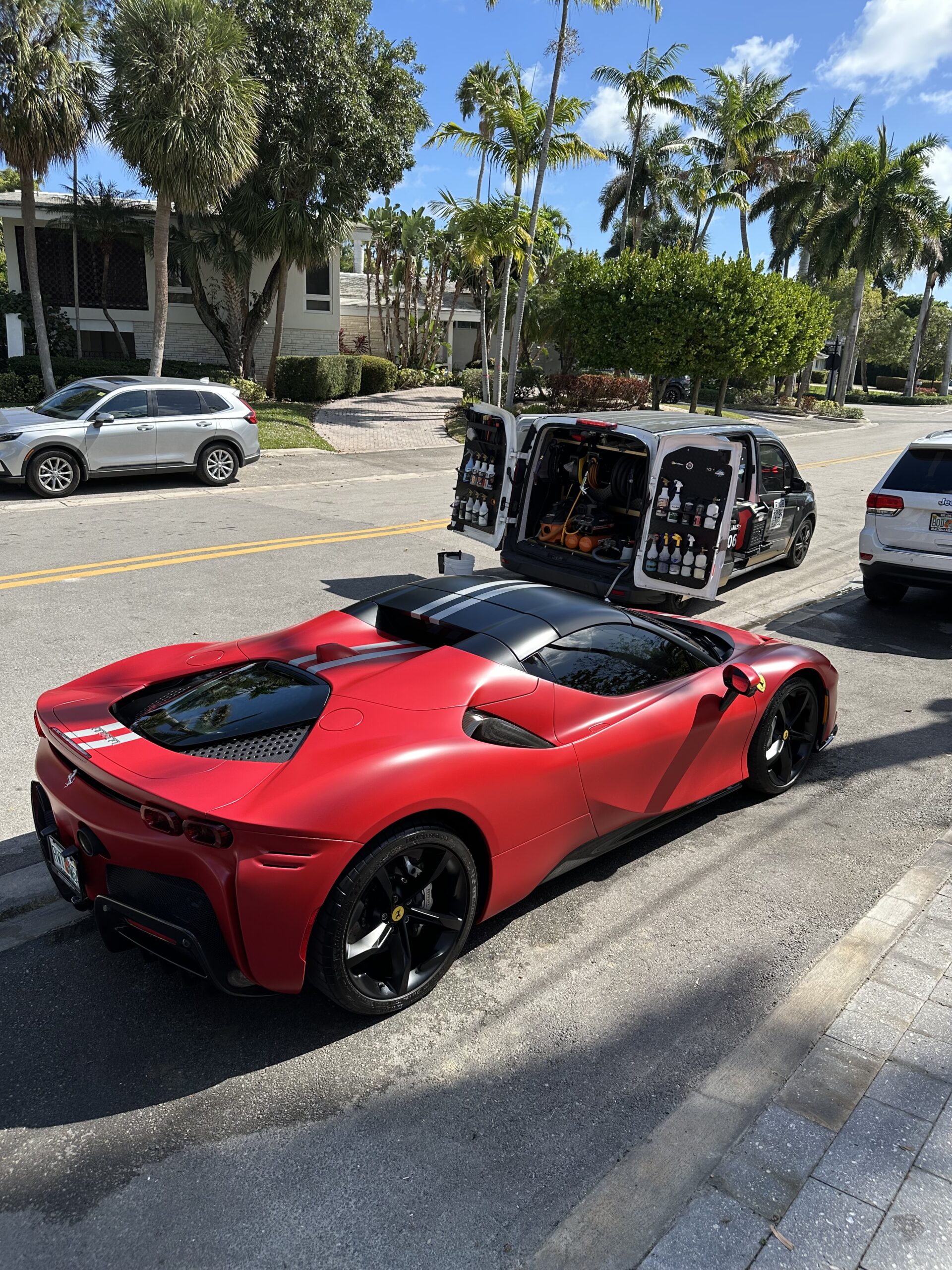 Glow Up Details LLC in Bay Harbor Islands, FL