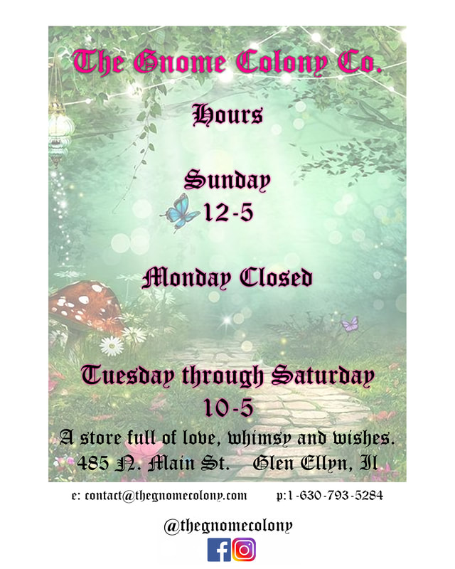 The Gnome Colony, Co. in Glen Ellyn, IL