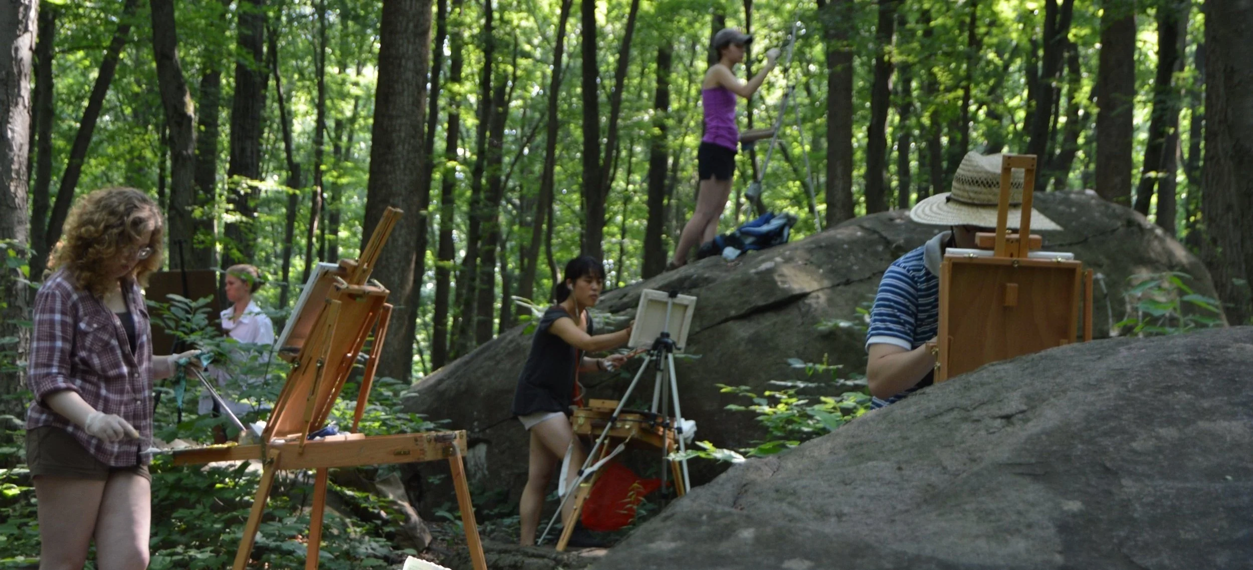 Mount Gretna School of Art in Mt Gretna, PA