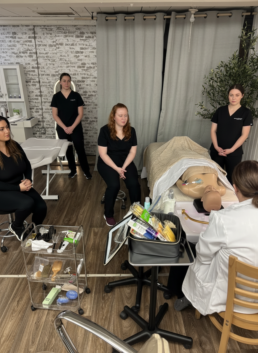 Remedy Institute of Trichology and Holistic Health in Lumberton, NC