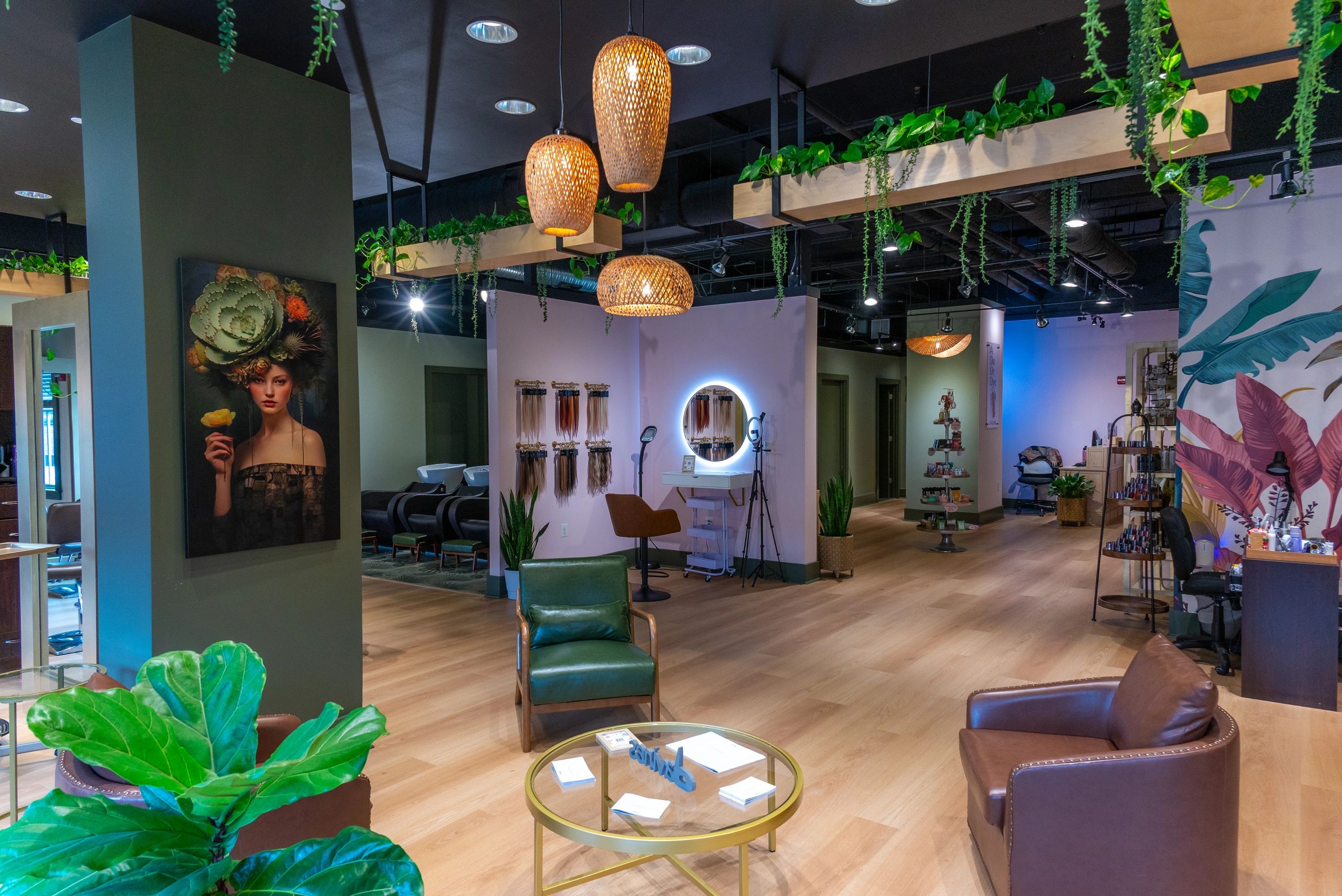 A Do or Dye Salon in Mt Airy, MD