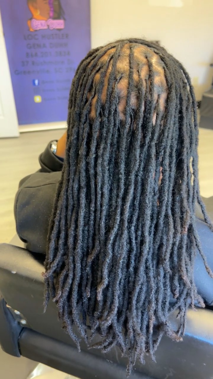 Pashens Beauty, Locs & More in Greenville, SC