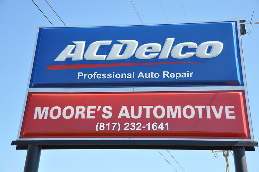 Moore's Automotive in Saginaw, TX (3)