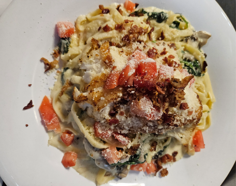 Blackwater Restaurant in Yankeetown, FL