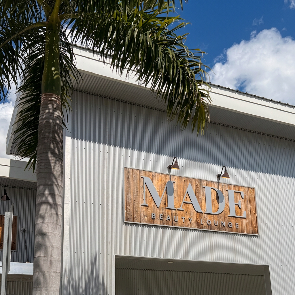 MADE Beauty Lounge in Bonita Springs, FL