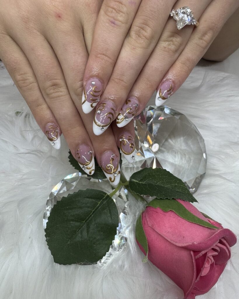 Adorn Elite Nails Lounge (New guest welcome with 10% OFF) in Cedar Park, TX (4)