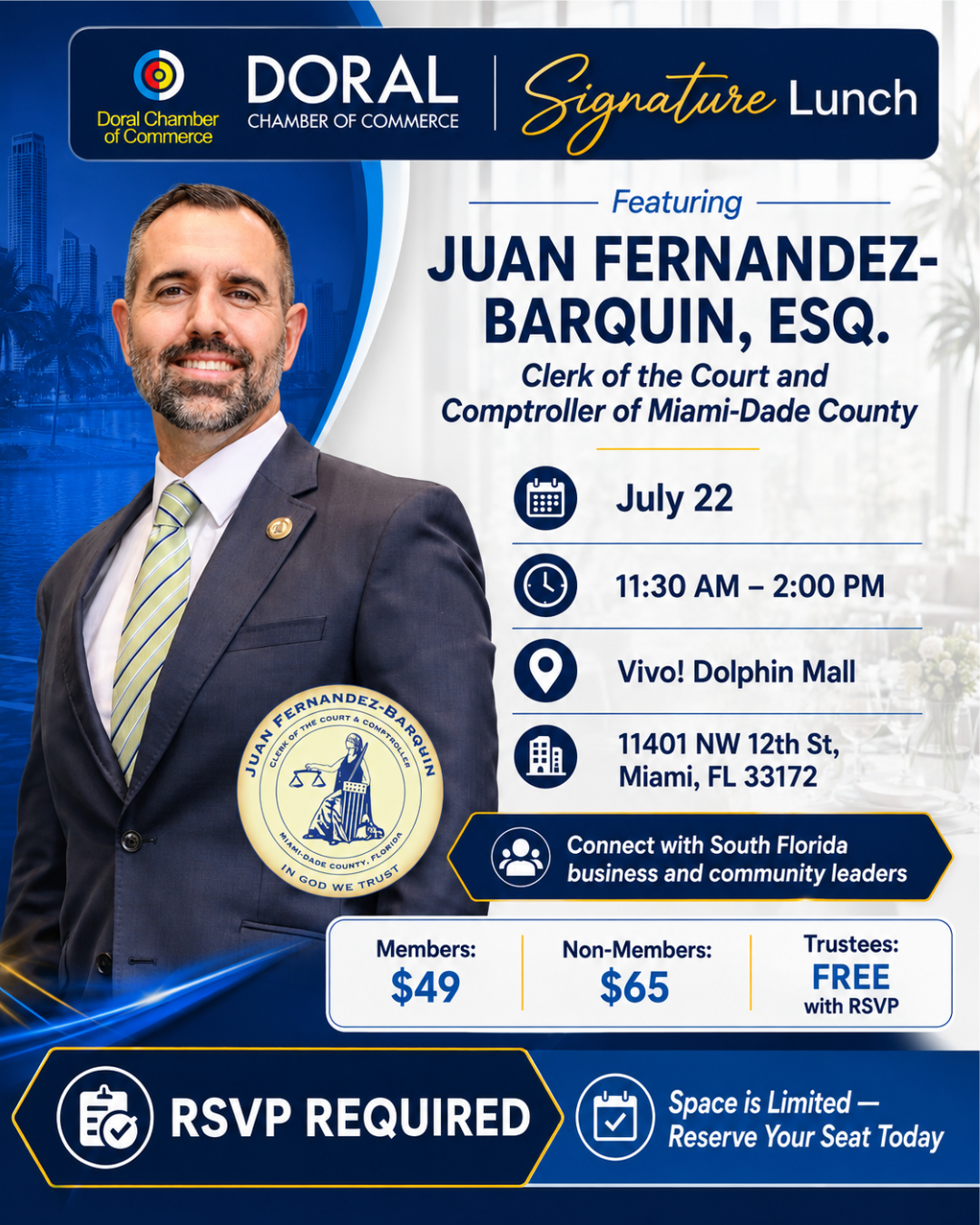 Doral Chamber of Commerce in Doral, FL (4)