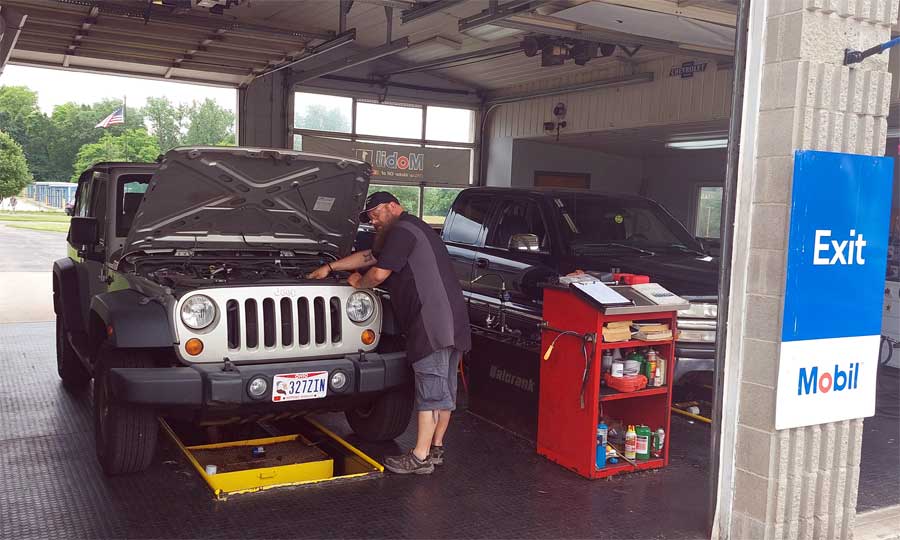 Home Road Auto Spa in Springfield, OH (5)