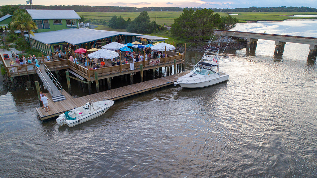 Down Under Restaurant in Fernandina Beach, FL