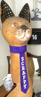 Scrappy Cat (a curiosity shop) in Lansdowne, PA (2)