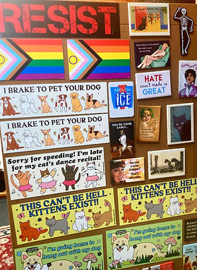 Scrappy Cat (a curiosity shop) in Lansdowne, PA (4)