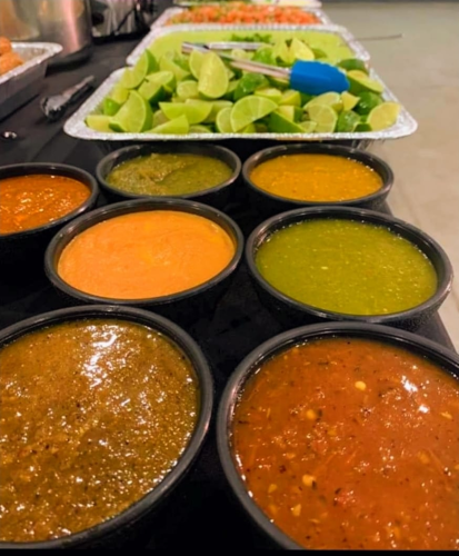 Baja Tacos & Gourmet Catering in Chula Vista, CA