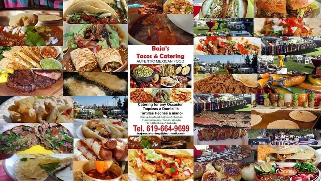 Baja Tacos & Gourmet Catering in Chula Vista, CA (3)