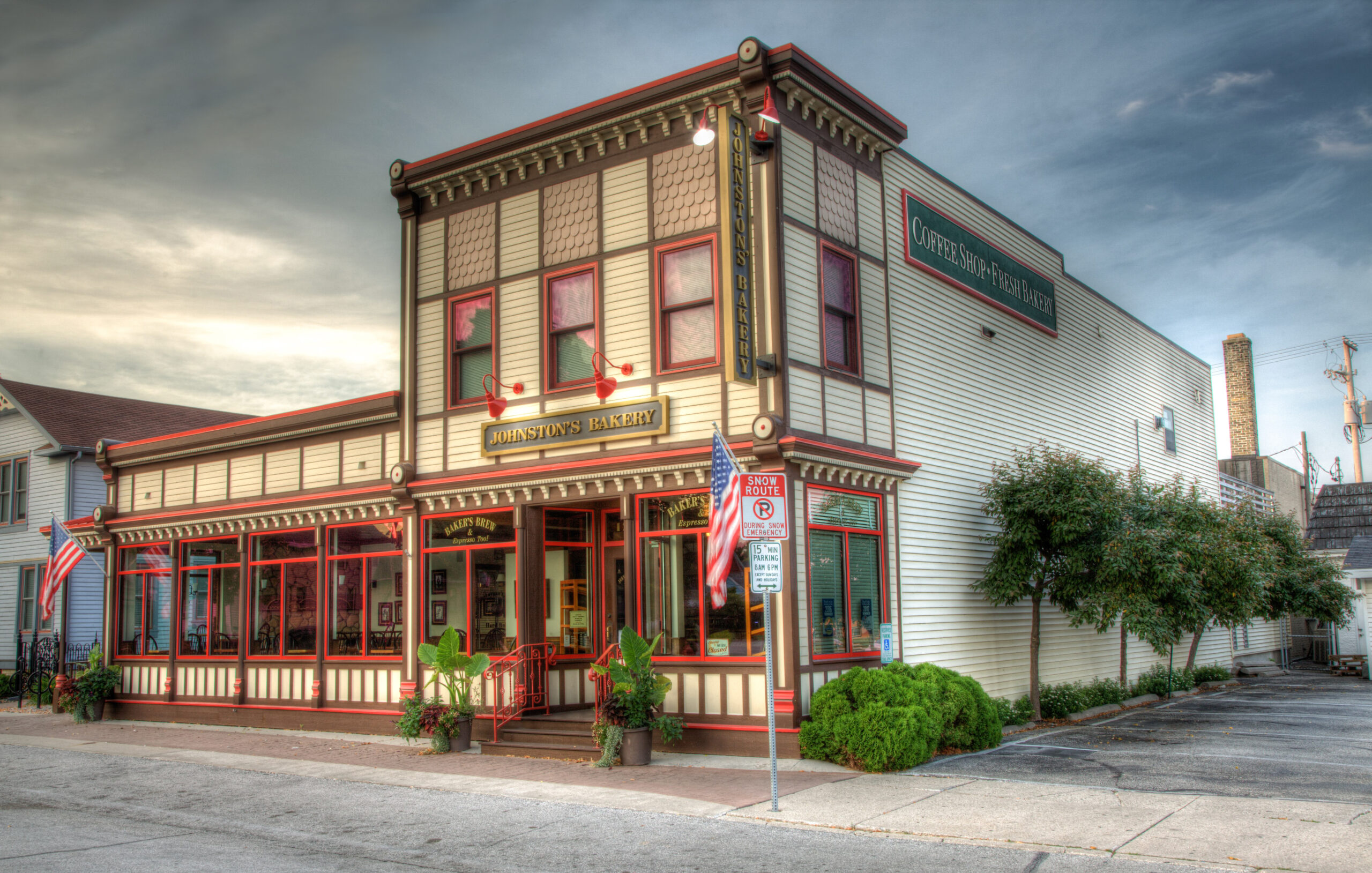 Johnston's Bakery in Sheboygan, WI (2)