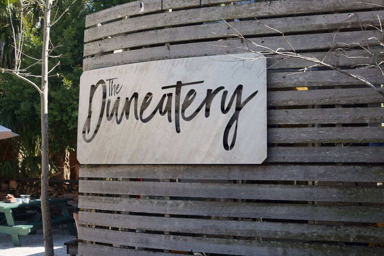 The Duneatery in Dunedin, FL