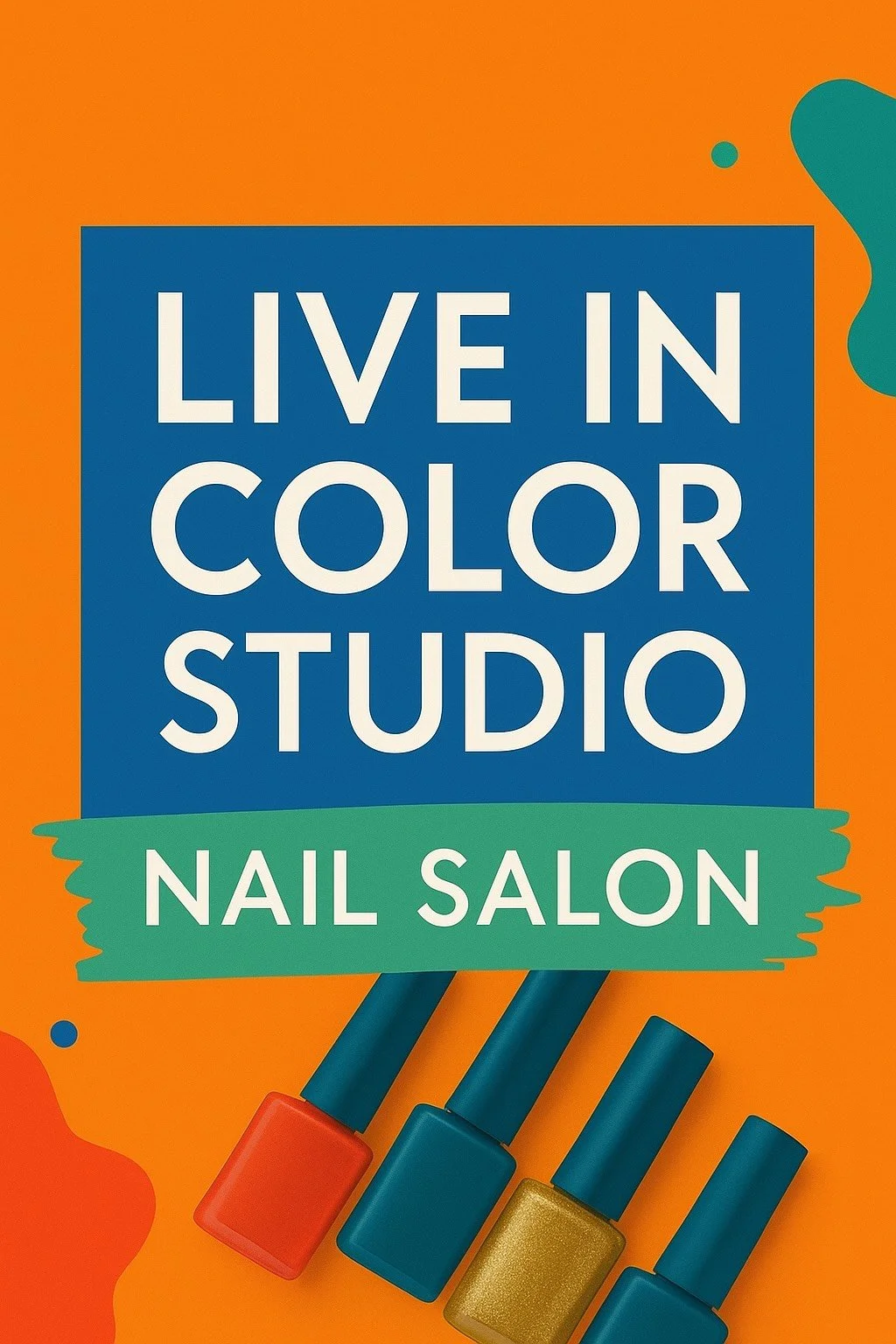 Live in Color Studio in Castro Valley, CA