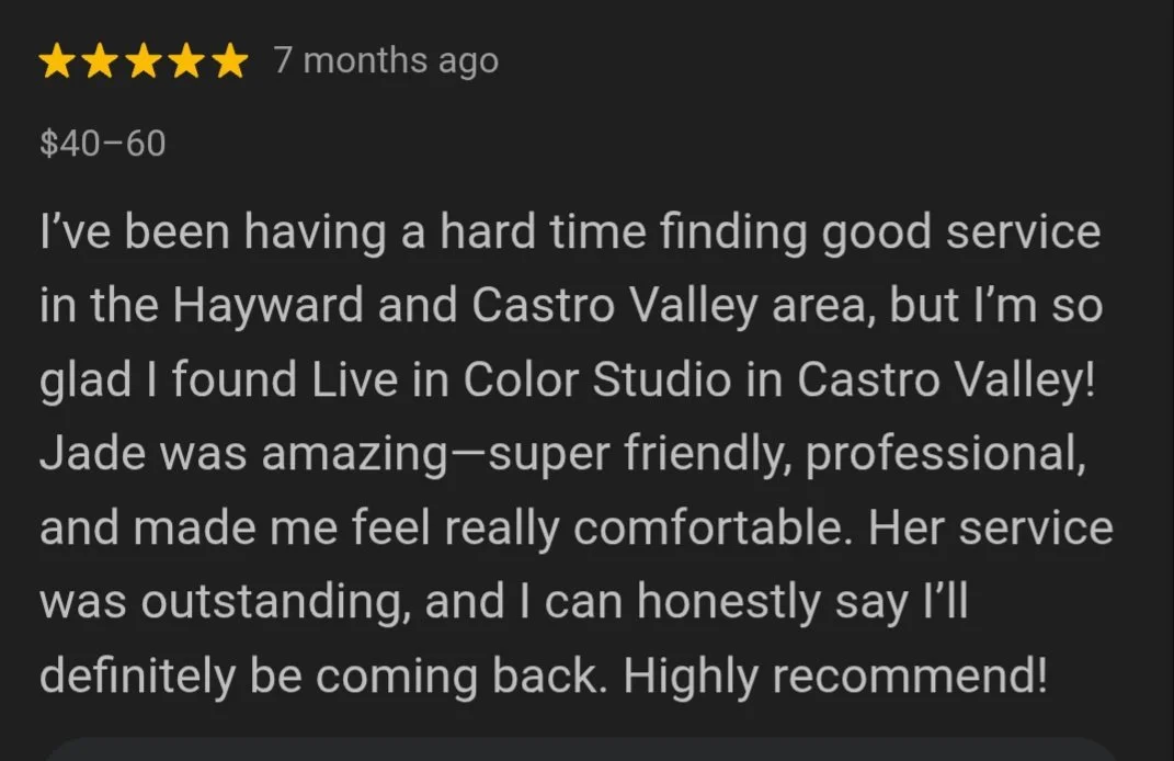 Live in Color Studio in Castro Valley, CA (6)